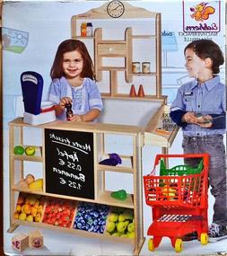 Eichhorn &Eacute;picerie, Jouet, Magasin pour Enfants, Jouet en Bo