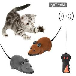 Fantaisie Petit Souris Animal Jouet Sans fil T&eacute;l&eacute;commande 