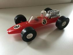 ** FERRARI V12 - NIAGARA GIOCATOLLI - Made in Italie - Jouet