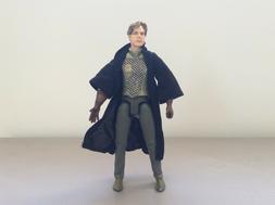 FIGURINE Harry Potter Gilderoy Lockhart MATTEL 2003 JOUET EN