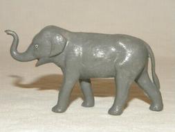 FIGURINE JOUET STARLUX ANIMAUX SAUVAGES BEBE ELEPHANT ELEPHA