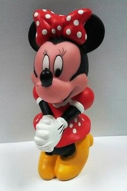 figurine walt disney minnie jouet de bain 14cm