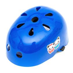 Fille Gar&ccedil;on Enfant Bleu Casque 2-5 An Scooter Jouet &Eacute;lect