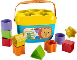 Fisher-Price Baby's First Blocks