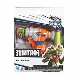 Nerf Fortnite Microshots Fortnite Micro Rl Rex Jouet