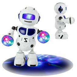 Pour Enfants Toddler Robot 3 4 5 6 7 8 9 Ans Cadeau
