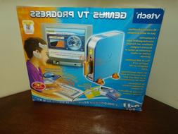 Vtech Genius TV progress 6-11ans 40 activit&eacute;s CE1-CM2 Grand