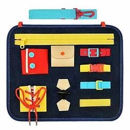 Teaisiy Giochi Montessori 1-4 Anni Regali di Natale Giocatto