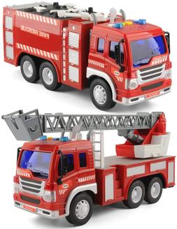 Pour 2 Ans 3 Ans Gar&ccedil;ons, 2pcs &Eacute;ducation Pr&eacute;coce Voiture 