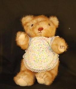 Gorham Nounours Ours De Mois Fauve Marron Vtg Peluche 10 " 1