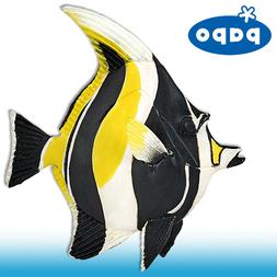 Papo Halfterfisch  Figurine Animali&egrave;re Collecteur de Jeu Jo