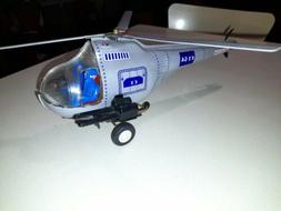 joustra helicoptere kx54 arm&eacute;e jouet ancien