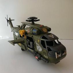 H&eacute;licopt&egrave;re militaire guerre SOLDIER Force KING jouet desi