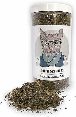 Herbe A Chats 60g Cataire Qualit&eacute; Premium Bio Nepeta Catari