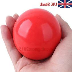 Indestructible Solid Rubber Ball Pet cat Dog Training Chews 