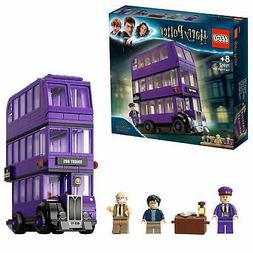 Jeu d'Assemblage Le Magicobus 8 Ans et + Jouet pour Fille et