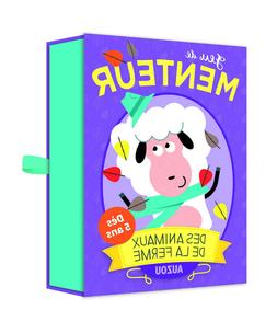 Enfants &eacute;ducatifs Animaux De La Ferme