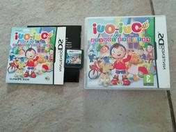 jeu ds oui-oui au pays des jouets