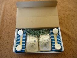 Jeu telephone Electrique &agrave; cadran Enfant Jouet Teleboy Mont