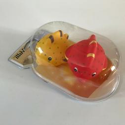 ☺ Jouet 1er Age D'&eacute;veil 12 Mois Deux Poissons Arroseurs V