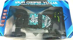 JOUET 4X4 SPEED RUN 3+ TELECOMMANDEE