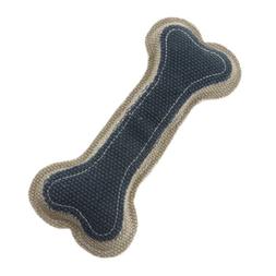 Jouet &agrave; M&acirc;cher pour Chien Os Durable Jouet Indestructible 