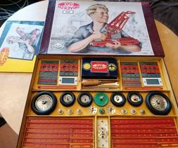 Jouet Ancien Dux Universal 102  Comme Meccano