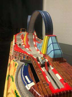 Jouet ancien -TECHNOFIX LOOP THE LOOP