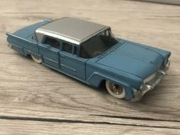 Jouet Ancien Dinky Toys Lincoln Premi&egrave;re Bleu fonc&eacute; 532