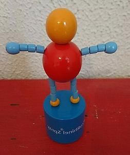 Jouet ancien Wakouwa prorhinel spray un homme dans sa boite 