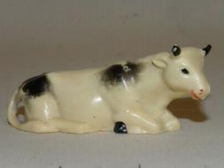 JOUET ANCIENNE FIGURINE PLASTIQUE STARLUX ANIMAUX DE FERME U