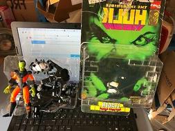 Jouet Biz Marvel Comics ToyBiz L' Hulk Leader Anti-hulk Armo