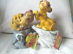 JOUET BOUTEILLES BAIN MOUSSANT VIDES LE ROI LION  DISNEY 198