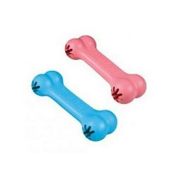 KONG JOUET CHIEN KONG GOODIE BONE S POUR CHIOT 13 CM 