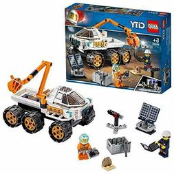 Jouet Construction 202 PCS LEGO City V&eacute;hicule Exploration S