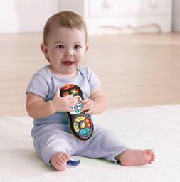 Jouet D'&Eacute;veil - Ma Premi&egrave;re T&eacute;l&eacute;commande - Enfant 1 an -