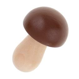 Jouet de Cuisine Nourriture Magn&eacute;tique Champignon en Bois R