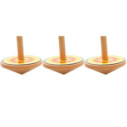 Jouet de d&eacute;compression durable en bois pour enfants cadeau 