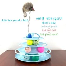 jouet electrique interactif pour chat amusant souris