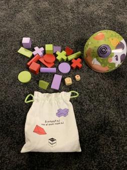 Jouet en Bois - Le Patatra & La Main Dans Le Sac EVEIL&JEUX 