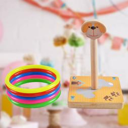 Jouet Enfant 3-7 Ans Fille, Jeu de Lancer Danneau pour Enfan