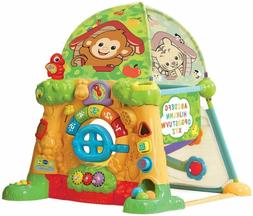 Jouet Enfant B&eacute;b&eacute; Cabane Interactive Jeu &Eacute;ducatif Gar&ccedil;on