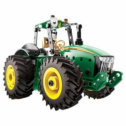 Jouet Enfant Tracteur John Deere &Agrave; Construire Meccano Const
