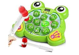 Byserten Jouet Gar&ccedil;on Fille 2 3 4 5 Ans Jeu de Grenouille I