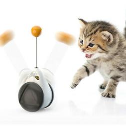 Jouet interactif pour chat, balle de chat, jouets, gobelet, 