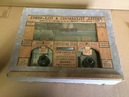 Jouet jeu ancien Bureau de Postes T&eacute;l&eacute;graphes T&eacute;l&eacute;phones