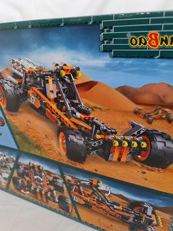 JOUET JEU DE CONSTRUCTION  ENFANT GARCON MONTAGE VOITURE BUG