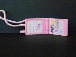 Jouet Kinder Winx Club T&eacute;l&eacute;phone Portable Rose TT381 Franc
