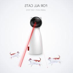 jouet laser pour chat jouet interactif automatique