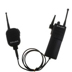 Jouet Police Interphon T&eacute;l&eacute;phone Portable Jouet D&eacute;guiseme